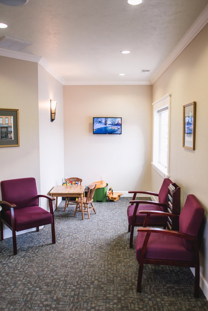 Seating area