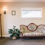 Waiting room