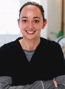 Alicia - Dental Hygienist
