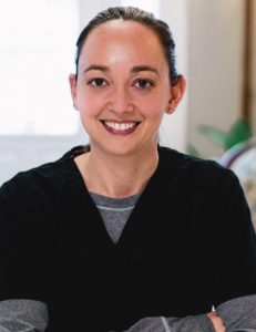 Alicia - Dental Hygienist