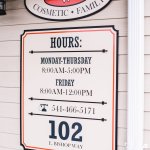 General Dentist Sign