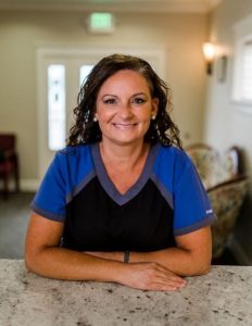 Rachel - Dental Hygienist