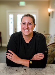 Taylor - Dental Assistant