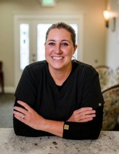 Taylor - Dental Assistant