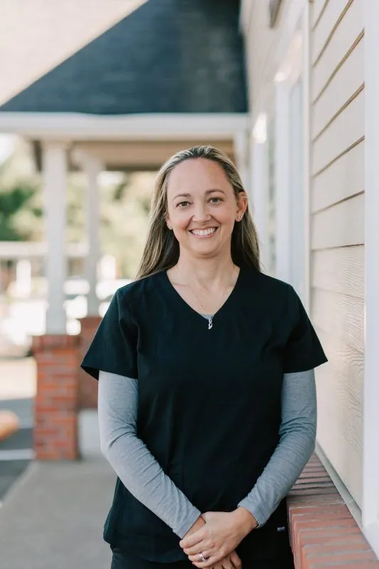 Alicia Dental Hygienist