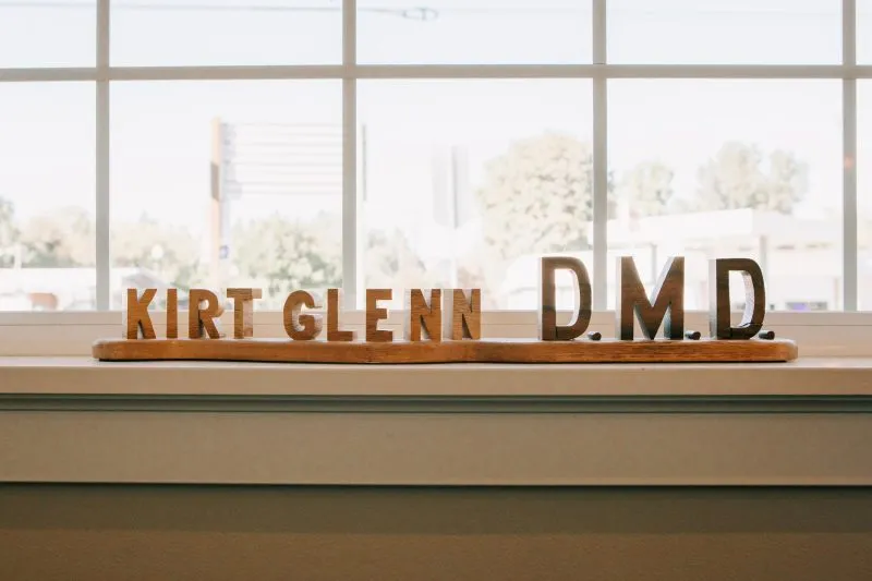 Kirt M. Glenn DMD