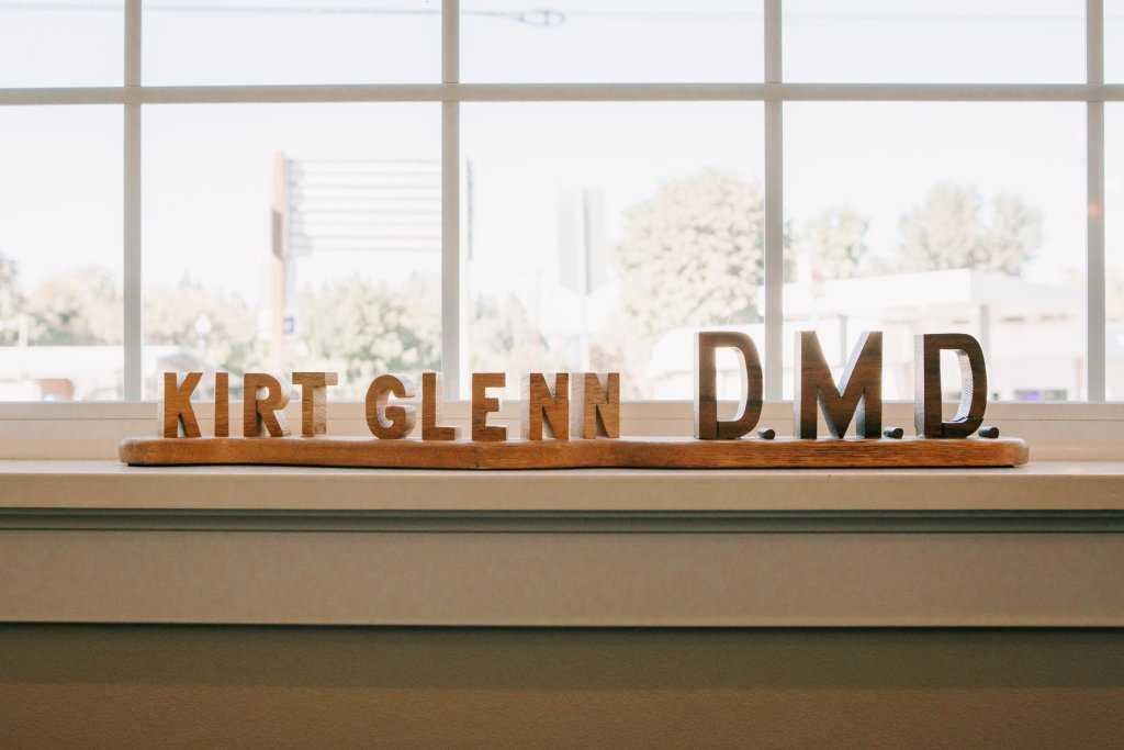 Kirt M. Glenn DMD