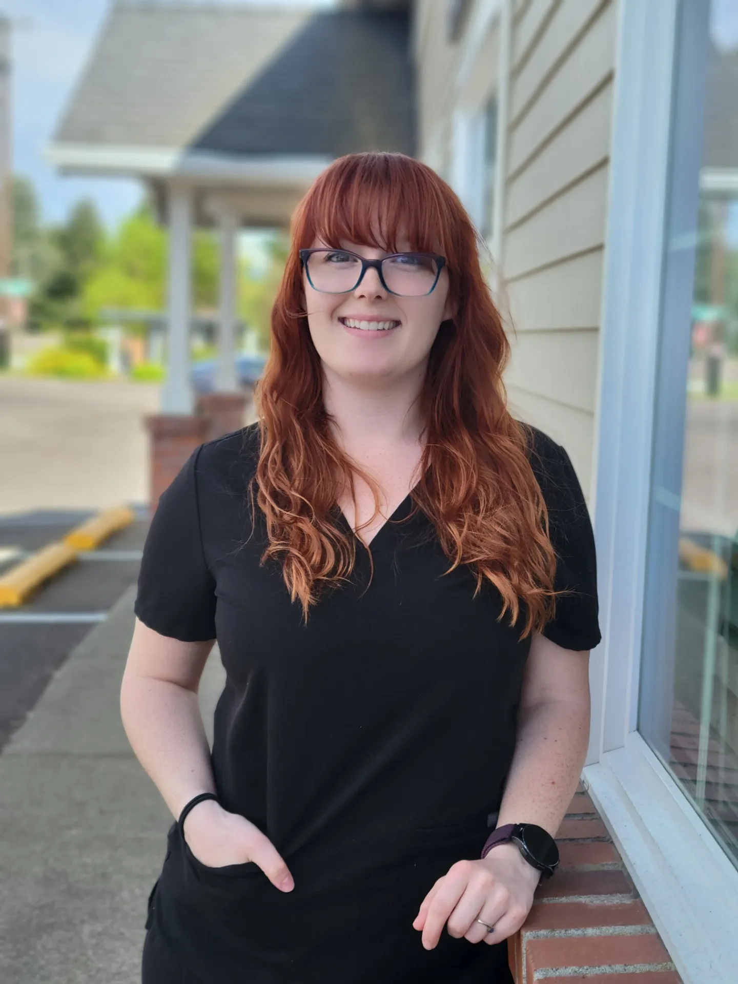 Katarina - Dental Assistant as Kirt M. Glenn DMD PC